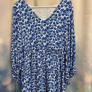 Dokotoo Flower Dress